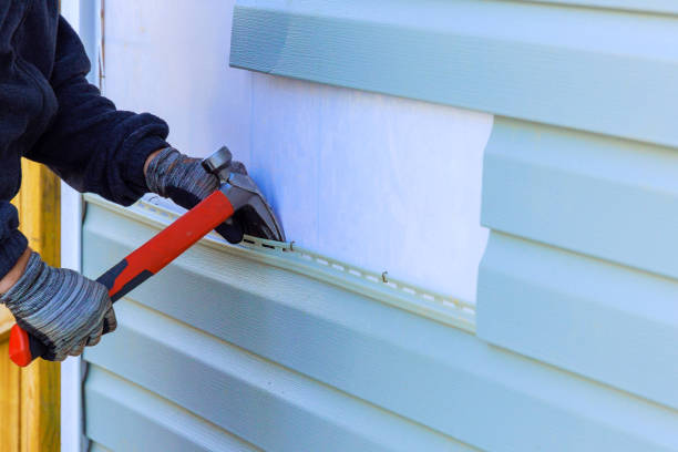 Reliable Emergency Siding Repair contractor in Lakeview, GA by All Pro Siding Demarest