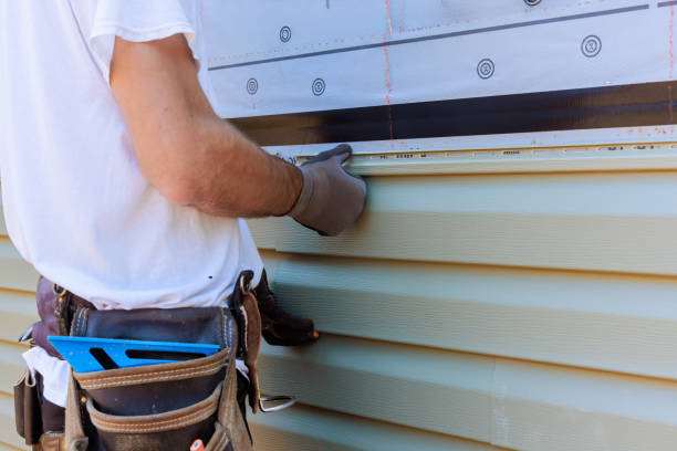 Affordable Emergency Siding Repair solutions in Lakeview, GA